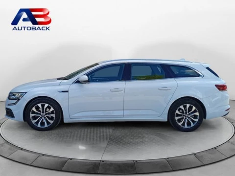 Renault Talisman S.T. Business Blue dCi 88 kW (120 CV)