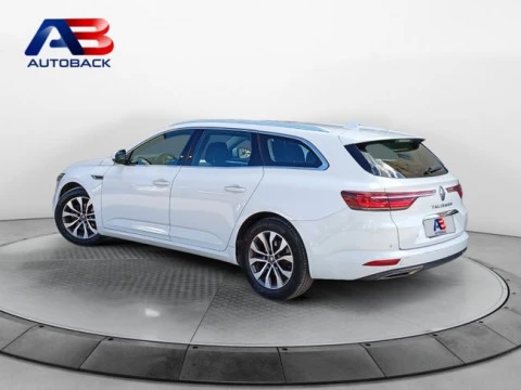 Renault Talisman S.T. Business Blue dCi 88 kW (120 CV)