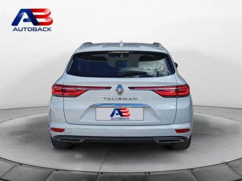 Renault Talisman S.T. Business Blue dCi 88 kW (120 CV)