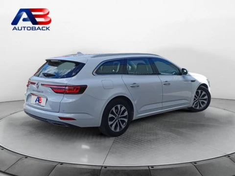 Renault Talisman S.T. Business Blue dCi 88 kW (120 CV)