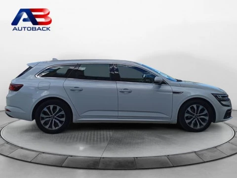 Renault Talisman S.T. Business Blue dCi 88 kW (120 CV)
