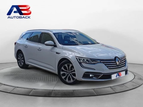 Renault Talisman S.T. Business Blue dCi 88 kW (120 CV)