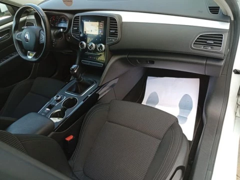 Renault Talisman S.T. Business Blue dCi 88 kW (120 CV)