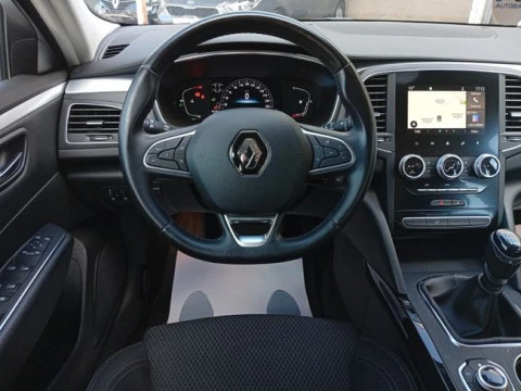 Renault Talisman S.T. Business Blue dCi 88 kW (120 CV)