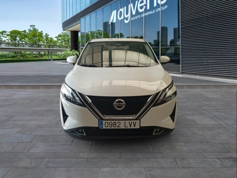 Nissan Qashqai DIG-T 103kW (140CV) mHEV 4x2 Acenta