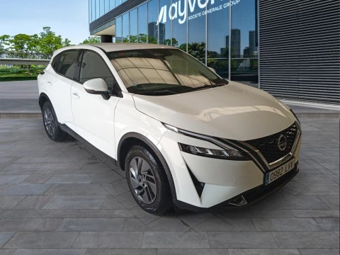 Nissan Qashqai DIG-T 103kW (140CV) mHEV 4x2 Acenta