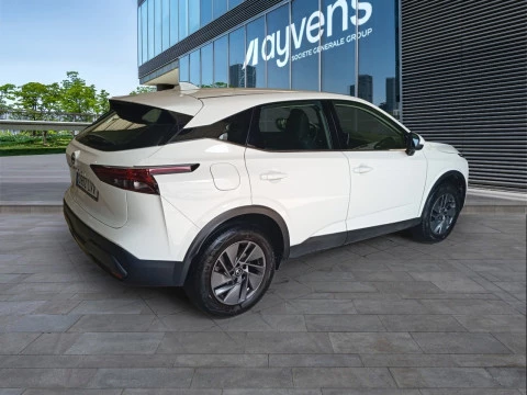 Nissan Qashqai DIG-T 103kW (140CV) mHEV 4x2 Acenta