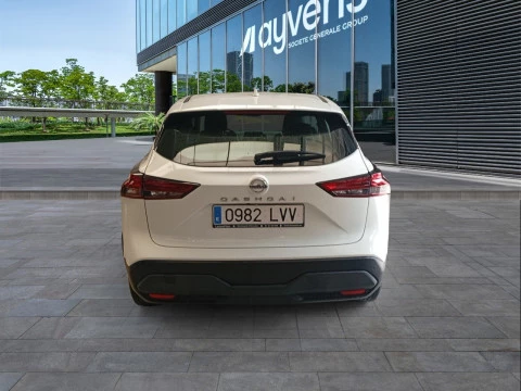 Nissan Qashqai DIG-T 103kW (140CV) mHEV 4x2 Acenta