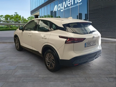 Nissan Qashqai DIG-T 103kW (140CV) mHEV 4x2 Acenta