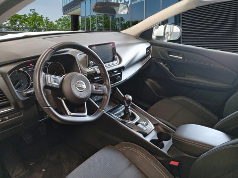 Nissan Qashqai DIG-T 103kW (140CV) mHEV 4x2 Acenta