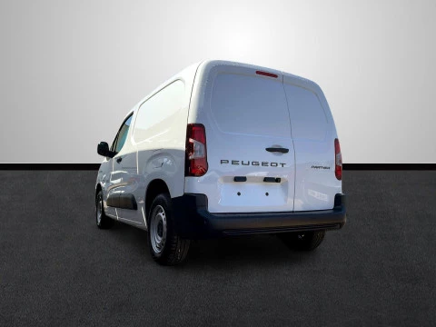 Peugeot Partner Standard 600kg BlueHDi 100CV Manual