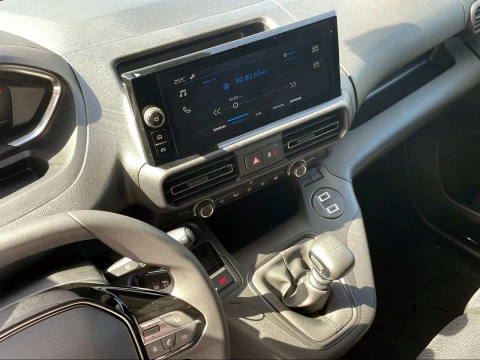 Peugeot Partner Standard 600kg BlueHDi 100CV Manual