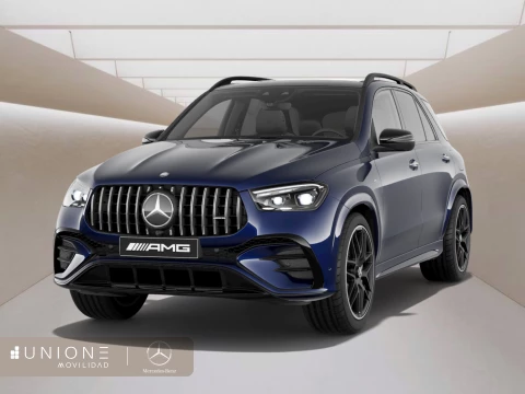 Mercedes-Benz AMG GLE Mercedes- 53 HYBRID 4MATIC+