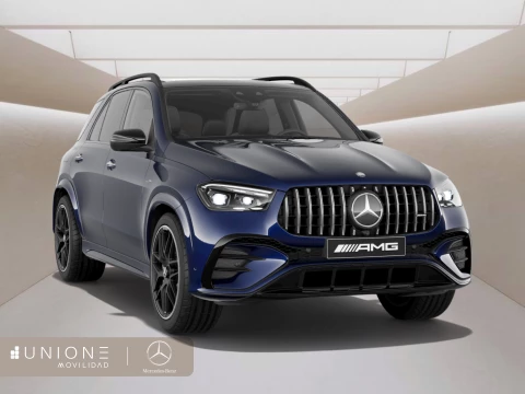 Mercedes-Benz AMG GLE Mercedes- 53 HYBRID 4MATIC+