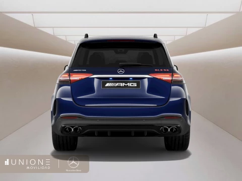 Mercedes-Benz AMG GLE Mercedes- 53 HYBRID 4MATIC+
