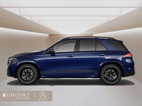 Mercedes-Benz AMG GLE Mercedes- 53 HYBRID 4MATIC+