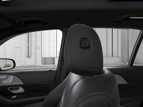 Mercedes-Benz AMG GLE Mercedes- 53 HYBRID 4MATIC+