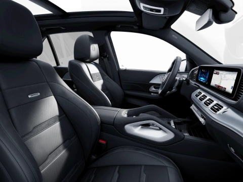 Mercedes-Benz AMG GLE Mercedes- 53 HYBRID 4MATIC+