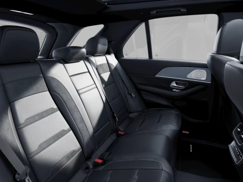 Mercedes-Benz AMG GLE Mercedes- 53 HYBRID 4MATIC+