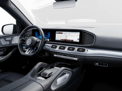 Mercedes-Benz AMG GLE Mercedes- 53 HYBRID 4MATIC+