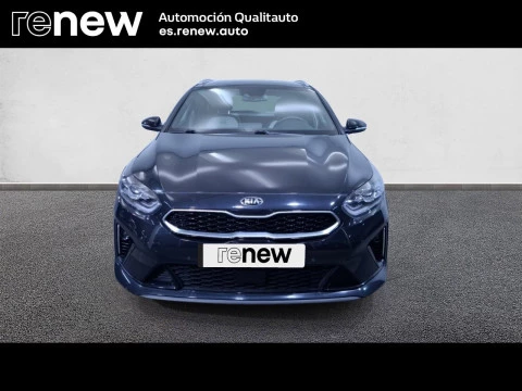 Kia Ceed Tourer  1.4 T-GDi Eco-Dynamics GT Line DCT