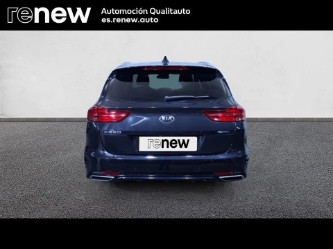 Kia Ceed Tourer  1.4 T-GDi Eco-Dynamics GT Line DCT