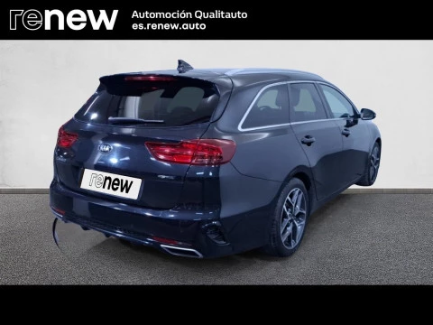 Kia Ceed Tourer  1.4 T-GDi Eco-Dynamics GT Line DCT