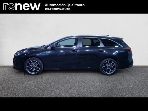 Kia Ceed Tourer  1.4 T-GDi Eco-Dynamics GT Line DCT
