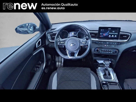 Kia Ceed Tourer  1.4 T-GDi Eco-Dynamics GT Line DCT