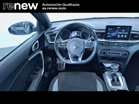 Kia Ceed Tourer  1.4 T-GDi Eco-Dynamics GT Line DCT