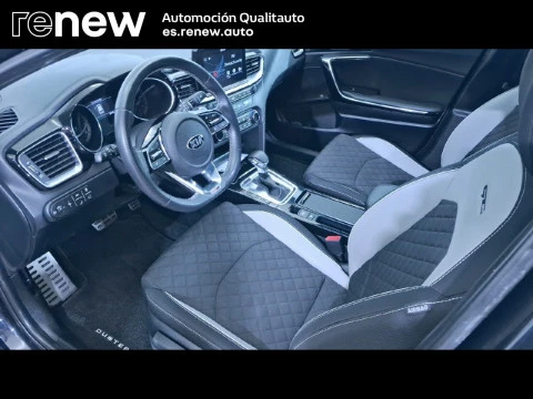 Kia Ceed Tourer  1.4 T-GDi Eco-Dynamics GT Line DCT