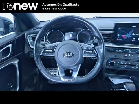 Kia Ceed Tourer  1.4 T-GDi Eco-Dynamics GT Line DCT