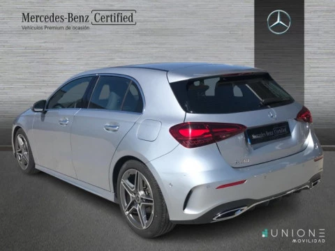Mercedes-Benz Clase A  180 Compacto