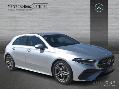 Mercedes-Benz Clase A  180 Compacto