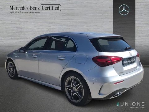 Mercedes-Benz Clase A  180 Compacto