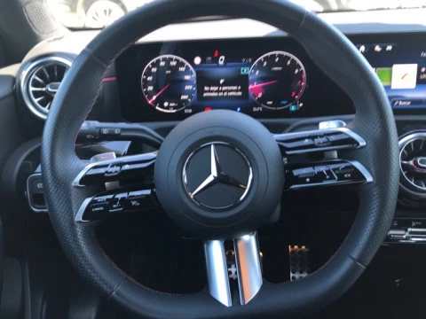 Mercedes-Benz Clase A  180 Compacto