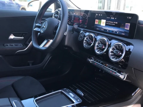 Mercedes-Benz Clase A  180 Compacto