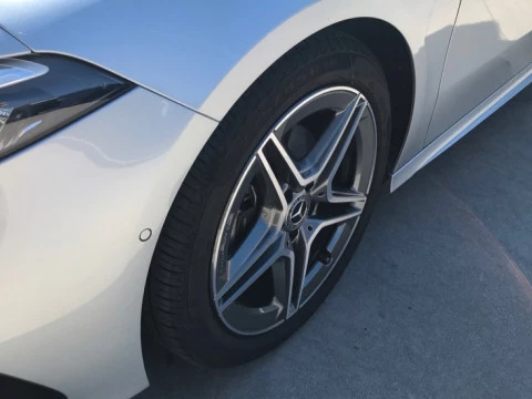 Mercedes-Benz Clase A  180 Compacto