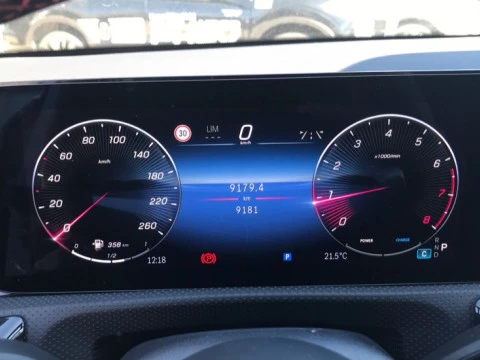 Mercedes-Benz Clase A  180 Compacto