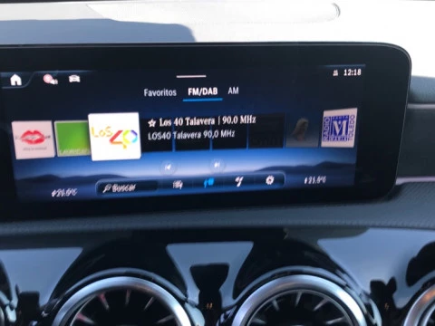 Mercedes-Benz Clase A  180 Compacto