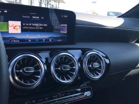 Mercedes-Benz Clase A  180 Compacto