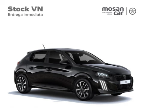 Peugeot 208 Style HYBRID 100 eDCS6