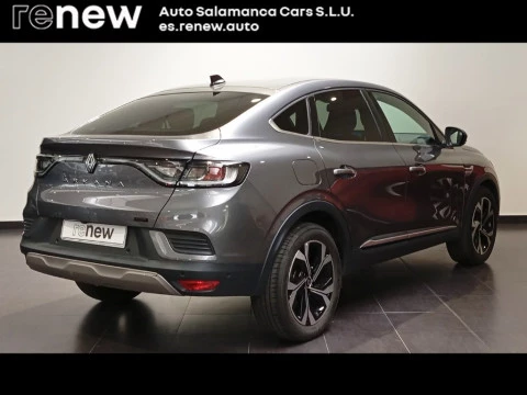 Renault Arkana  Hibrido  1.6 E-Tech Techno 105kW