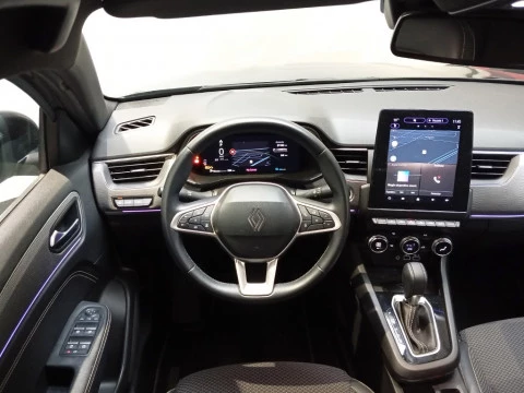 Renault Arkana  Hibrido  1.6 E-Tech Techno 105kW