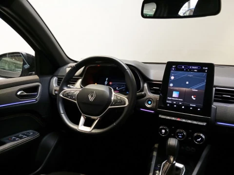 Renault Arkana  Hibrido  1.6 E-Tech Techno 105kW