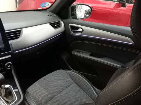 Renault Arkana  Hibrido  1.6 E-Tech Techno 105kW