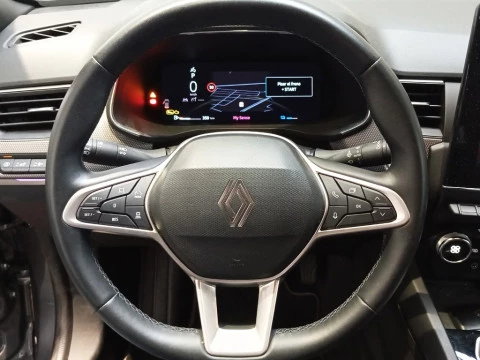 Renault Arkana  Hibrido  1.6 E-Tech Techno 105kW