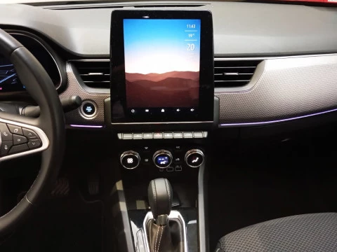 Renault Arkana  Hibrido  1.6 E-Tech Techno 105kW