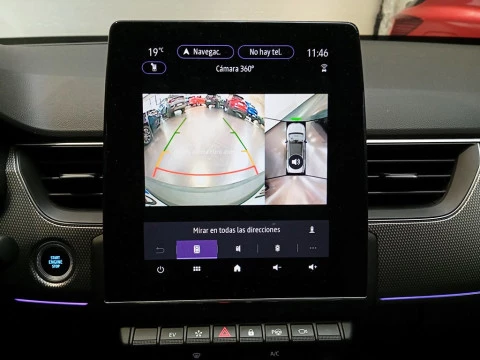 Renault Arkana  Hibrido  1.6 E-Tech Techno 105kW