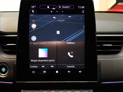 Renault Arkana  Hibrido  1.6 E-Tech Techno 105kW